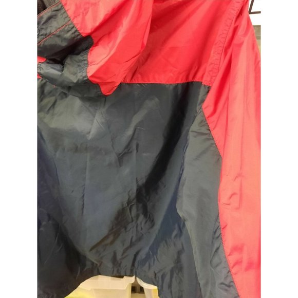 Vintage TOMMY HILFIGER Athletics Flag Spell Out Jacket/Windbreaker. Medium M - Picture 7 of 10